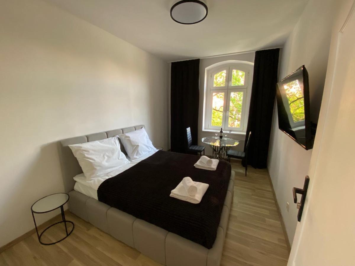 Vip Rooms Apartment Stary Toruń エクステリア 写真