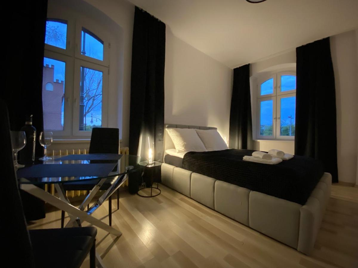 Vip Rooms Apartment Stary Toruń エクステリア 写真