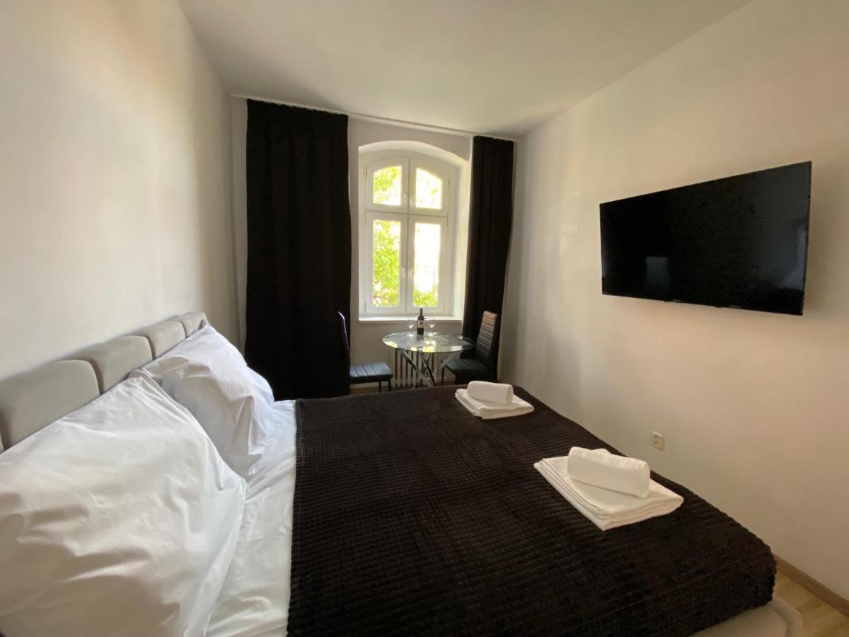 Vip Rooms Apartment Stary Toruń エクステリア 写真