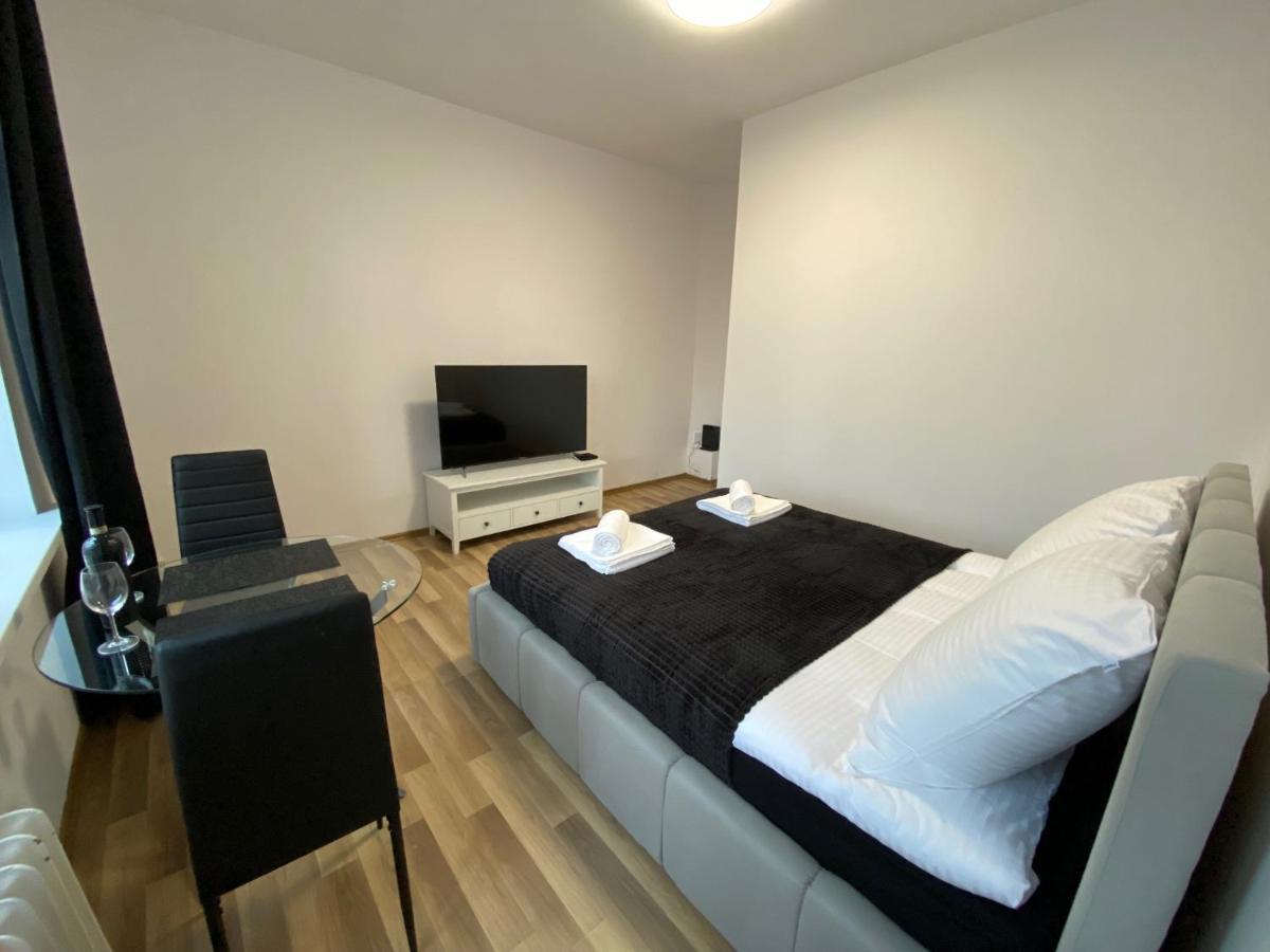 Vip Rooms Apartment Stary Toruń エクステリア 写真
