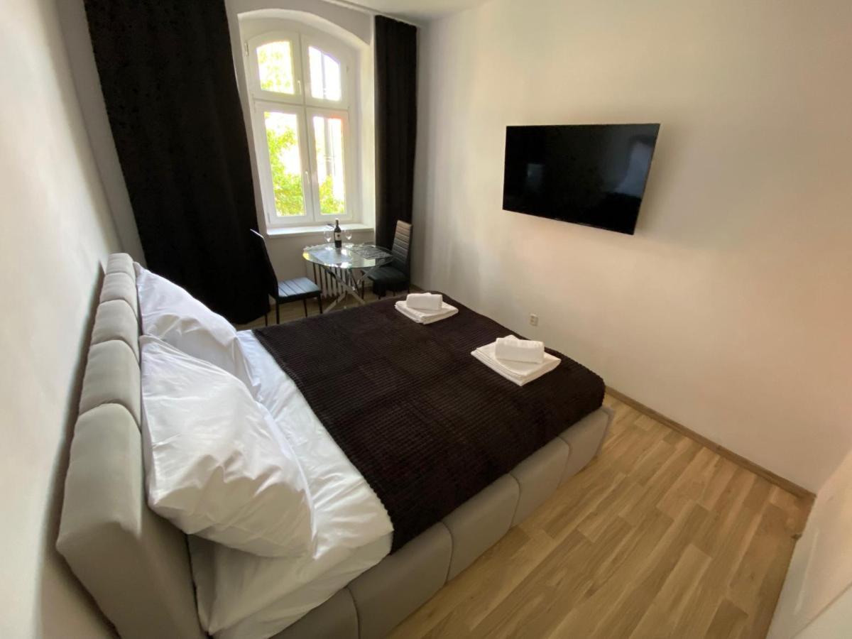 Vip Rooms Apartment Stary Toruń エクステリア 写真