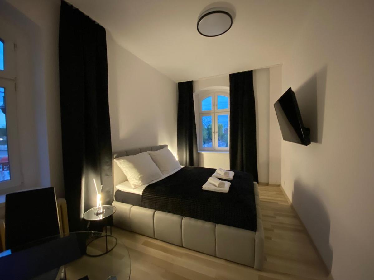 Vip Rooms Apartment Stary Toruń エクステリア 写真