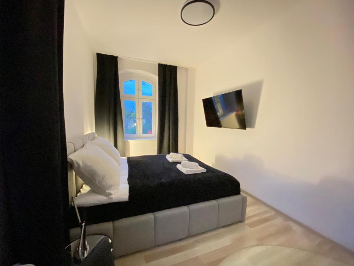 Vip Rooms Apartment Stary Toruń エクステリア 写真